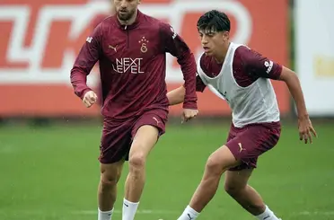 Galatasaray, Eyüpspor maçının hazırlıklarına devam etti
