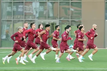 Galatasaray, Eyüpspor maçının hazırlıklarını sürdürdü
