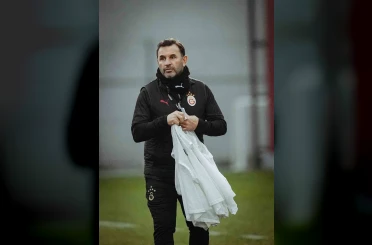 Galatasaray, Fatih Karagümrük maçı hazırlıklarını tamamladı 
