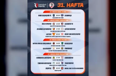 Galatasaray - Fenerbahçe derbisinin tarihi belli oldu 