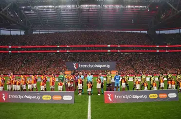 Galatasaray ile Fenerbahçe 407. randevuda
