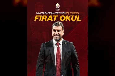 Galatasaray Kadın Basketbol Takımı başantrenörü Fırat Okul oldu 