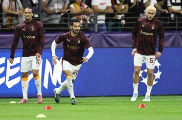 Galatasaray’da 3 değişiklik 