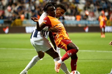 Galatasaray’da Renato Nhaga sakatlandı 