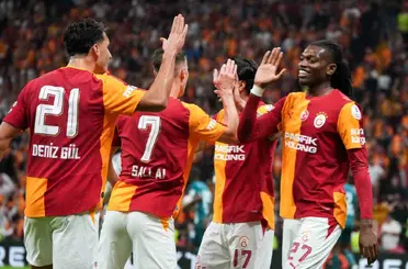 Galatasaray’da Trabzon deplasmanında hedef 3 puan