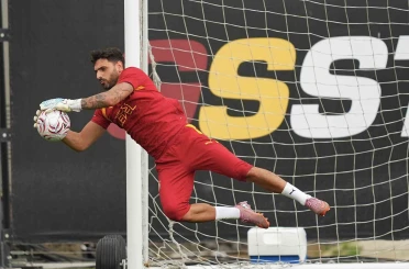 Galatasaray’da yeni sezon hazırlıkları devam etti 