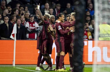 Galatasaray’dan 12 yıl sonra Avrupa’da üst üste 3 galibiyet 