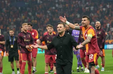 Galatasaray’dan Avrupa’da 7 maç sonra galibiyet 