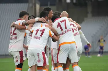 Galatasaray’dan üst üste 16. galibiyet
