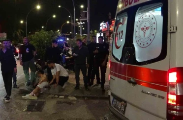 Galatasaray’ın kutlamalarında taraftarı bıçaklayan şüpheli 24 saat geçmeden yakalandı 