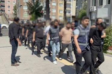 Galericilik üzerinden kurulan vurgun zinciri polis ekiplerince çökertildi 