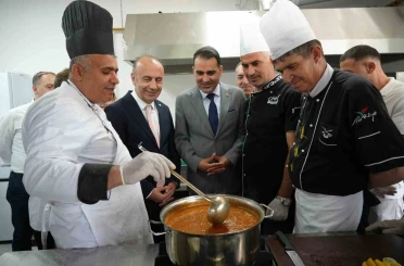 GAP Bölge Kalkınma İdaresi Başkanı Hasan Maral, Adıyaman Üniversitesini ziyaret etti 