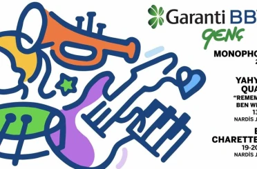 Garanti BBVA Genç Konserleri Kasım ayında devam ediyor 