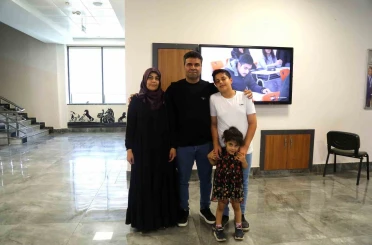GASMEK eğitimdeki başarılarına yeni bir halka daha ekledi 