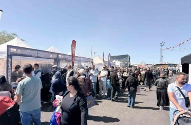 Gastro Afyon Festivali tüm hızıyla devam ediyor 