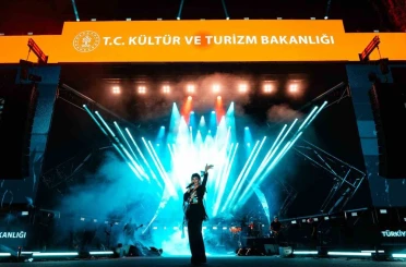 GastroANTEP coşkusu Fatma Turgut ile sürdü 