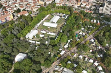 Gastronomi Festivali Bursa’yı dünya sofrasına taşıdı 