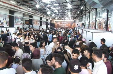 Gastronomi Şenliği’nde sokak lezzetleri şöleni 