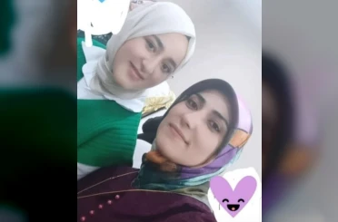Gaz sızıntısından hayatını kaybeden anne ve kızı son yolculuğuna uğurlandı 