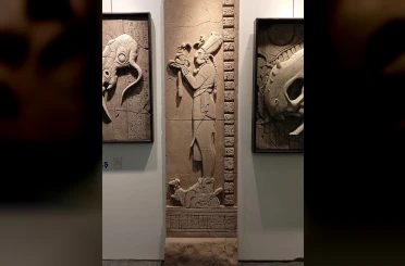 Gazbetonun içinden doğan sanat 