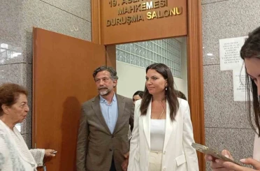 Gazeteci Ece Üner, 2 yıla kadar hapis istemiyle yargılandığı davada beraat etti 