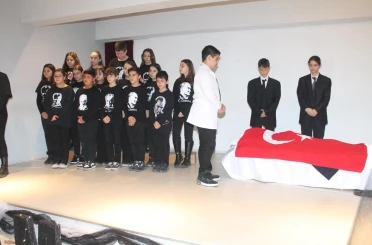 Gazi Mustafa Kemal Atatürk bu yıl erken anıldı 