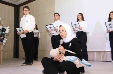 Gazi Mustafa Kemal Atatürk Oltu’da anıldı 