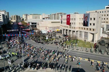 Gazi Yarı Maratonu kayıtları 1 Temmuz’da başlıyor 