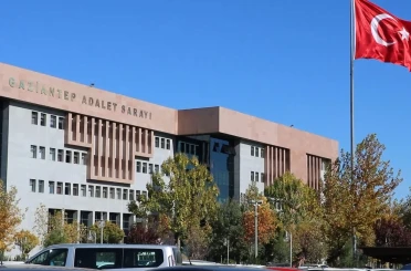Gaziantep adliyesinde ’rüşvet’ ve ’uyuşturucu’ operasyonu 