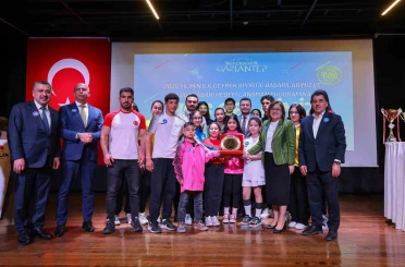 Gaziantep Belediye Spor Kulübü’nün yeni hedefi: 10 bin başarı 