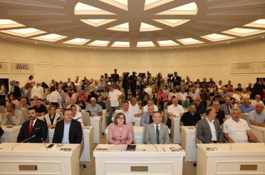 Gaziantep Büyükşehir, kent yaşamına yeni soluk getiriyor 