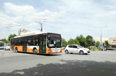 Gaziantep Büyükşehir’e bağlı toplu ulaşım araçları 2 gün ücretsiz 