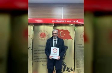 Gaziantep Fıstıkçılar Odası başkanlığına Mesut Kaya seçildi 