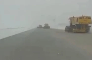 Gaziantep Havalimanı uçuşlara kapatıldı 