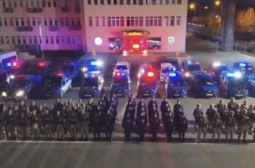 Gaziantep merkezli 8 ilde yasadışı bahis operasyonu: 81 gözaltı 