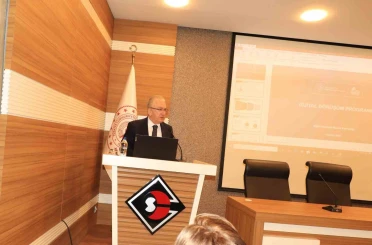 Gaziantep OSB Başkanvekili Yaşar Erturhan hedefleri açıkladı 