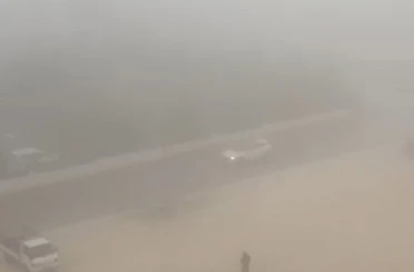 Gaziantep yoğun sis etkili 