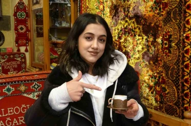 Gaziantep’in AB tescilli menengiç kahvesi kışın vazgeçilmezi 