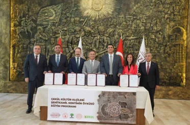 Gaziantep’in kültürel zenginliği Şehitkamil’le çocuklara anlatılacak 