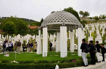 Gaziantep’in LGS şampiyonlarına Bosna Hersek ödülü 