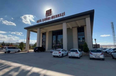 Gaziantep’te 112’ye 2025 yılında gelen çağrıların yüzde 72’si asılsız çıktı 