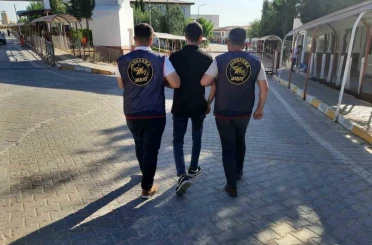 Gaziantep’te 12 yıldır aranan cinayet zanlısı yakalandı 