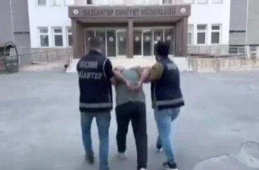 Gaziantep’te 13 adet tabanca ele geçirildi: 1 gözaltı 