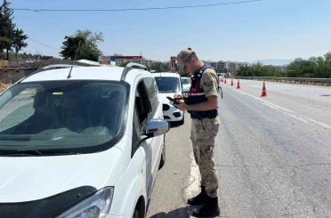 Gaziantep’te 25 aranan şahıs yakalandı 