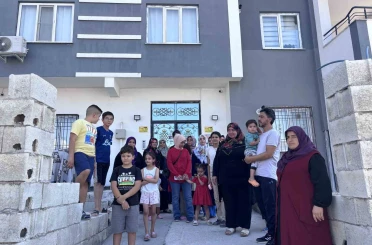 Gaziantep’te 59 daire 3 yıldır müteahhit mağduru 