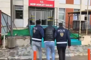 Gaziantep’te 59 milyon TL’lik dolandırıcılığın şüphelisi tutuklandı 