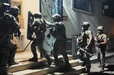 Gaziantep’te bankacılık sistemi üzerinden dolandırıcılık yapanlara operasyon: 17 gözaltı 