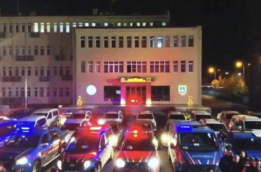 Gaziantep’te DEAŞ’ın finans kaynağına şafak operasyonu: 13 gözaltı 