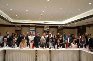 Gaziantep’te "Ekonomiye Yön Verenler" zirvesi düzenlendi 