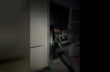 Gaziantep’te evin bodrumundan 4 ruhsatsız silah çıktı 